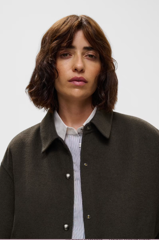 Iojocasta Jacket