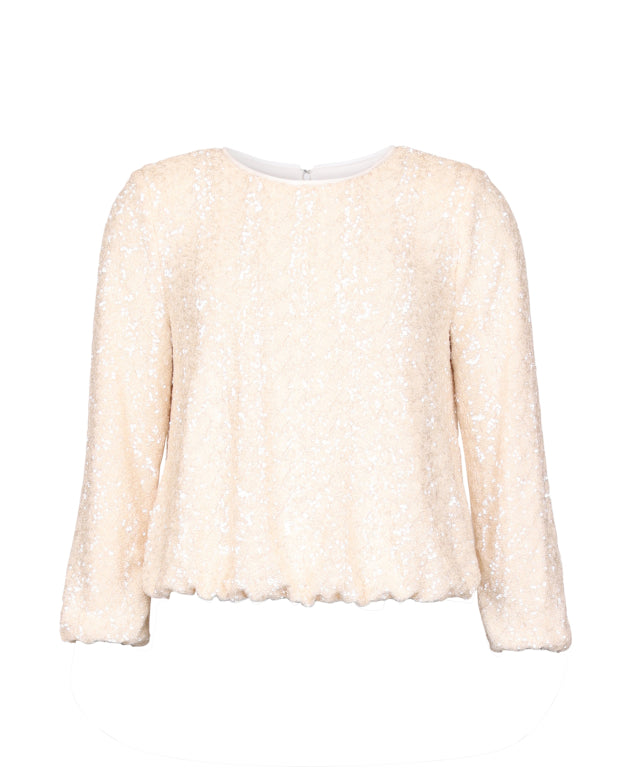 Beaded Blouse