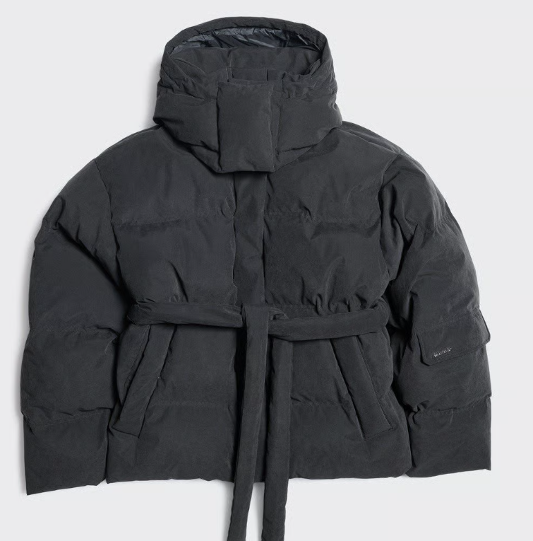 Steilia Brushed Down Jkt