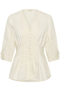Hazeiw Fitted Blouse