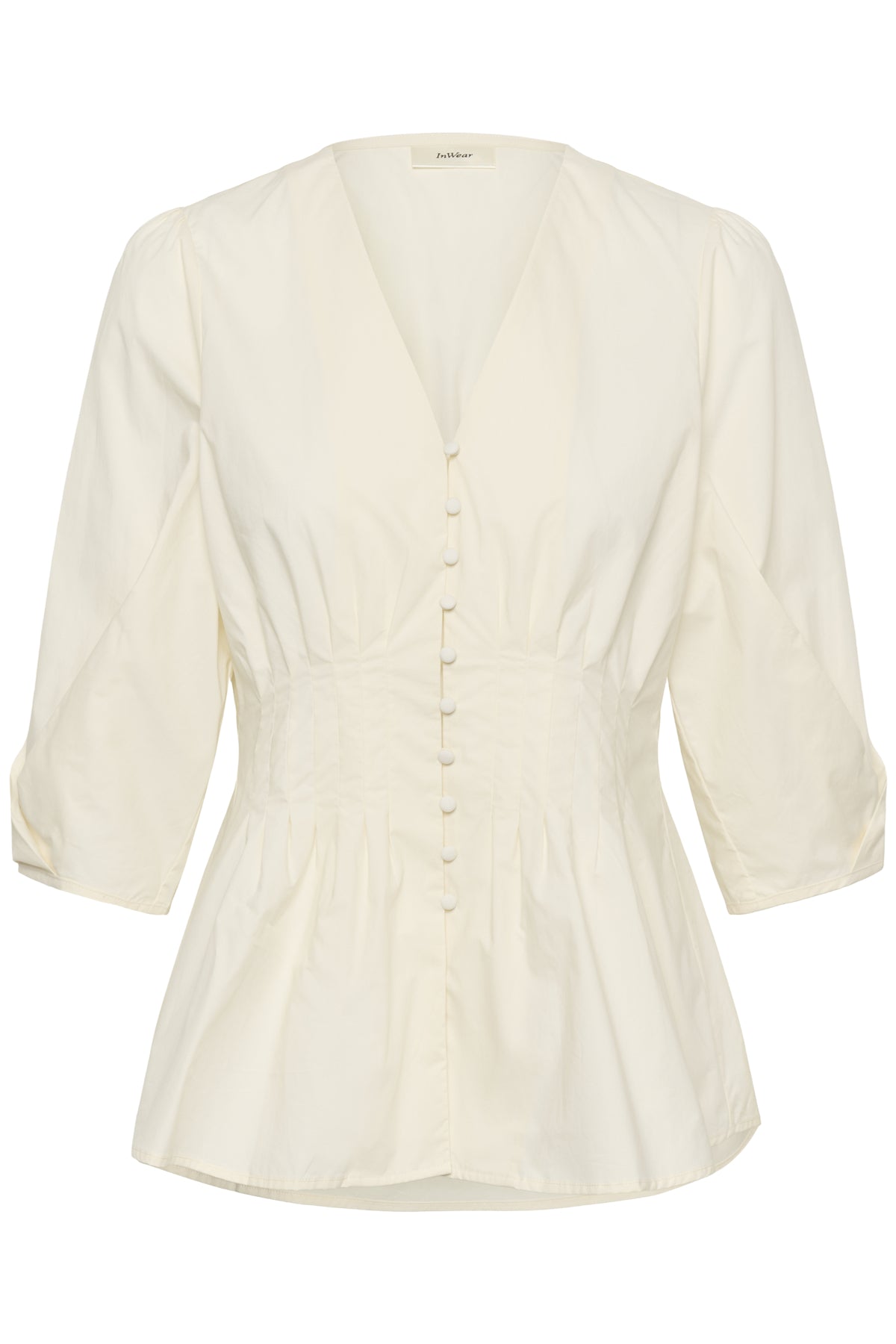 Hazeiw Fitted Blouse