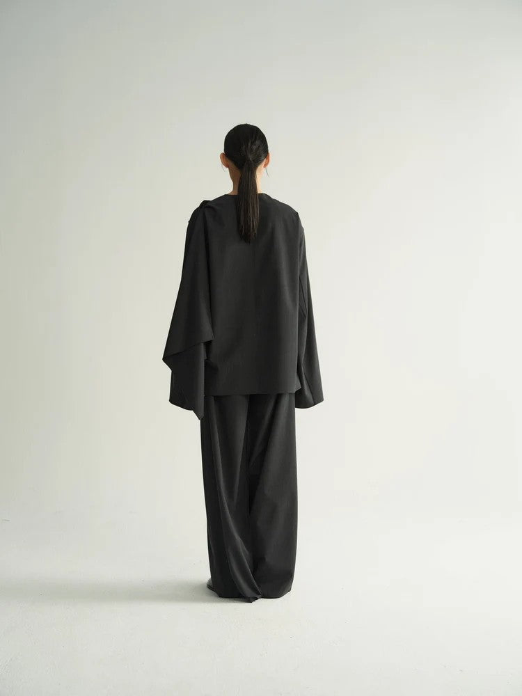Astra Cape Shirt