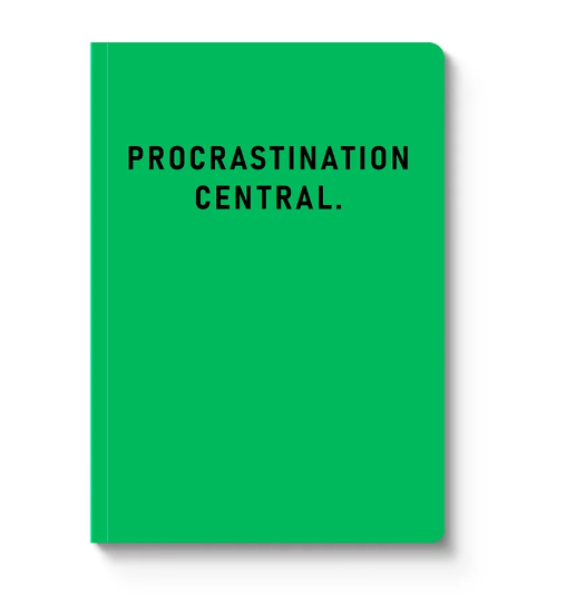 Procastination Central
