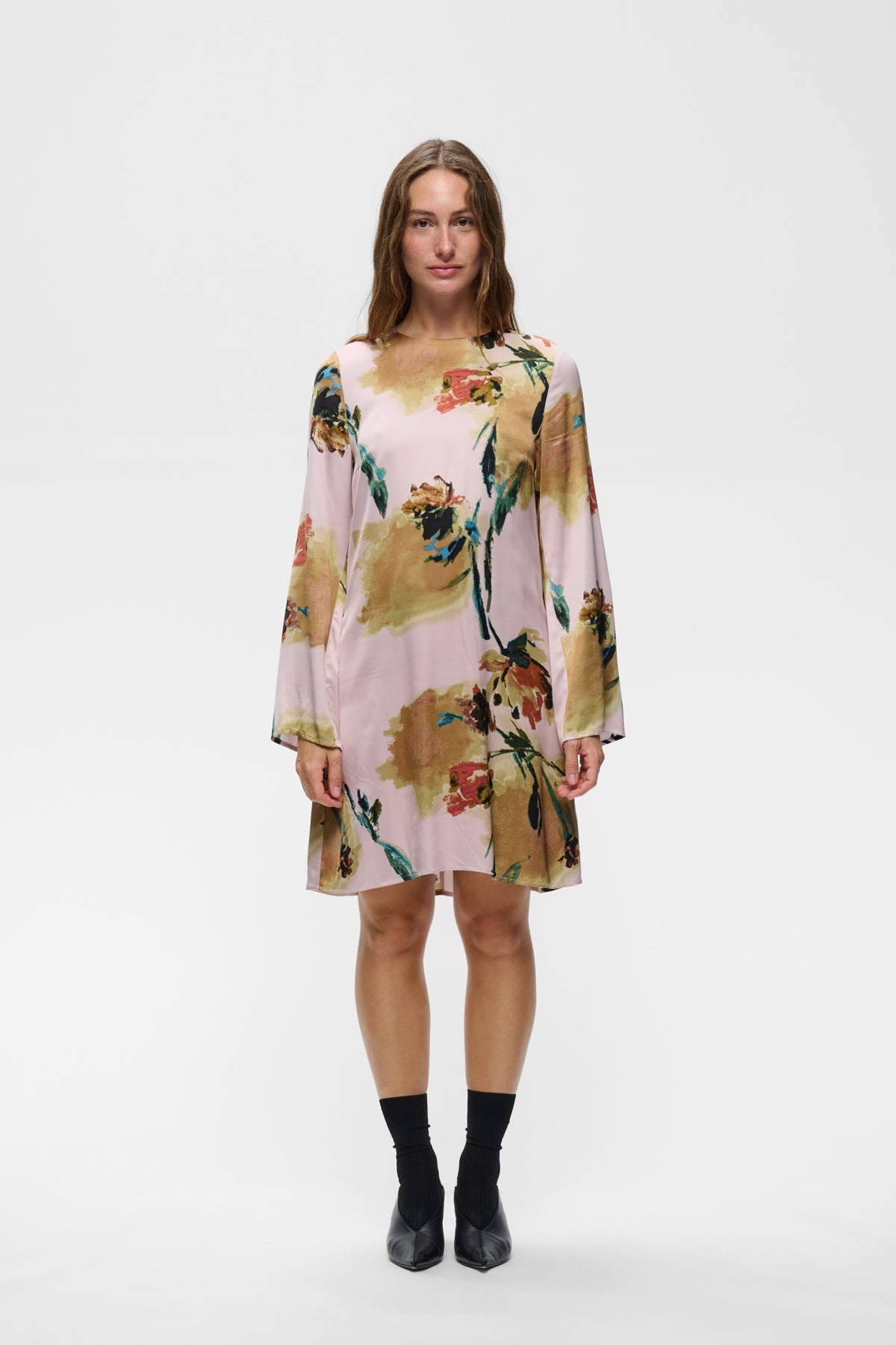 Meadowiw Short Dress