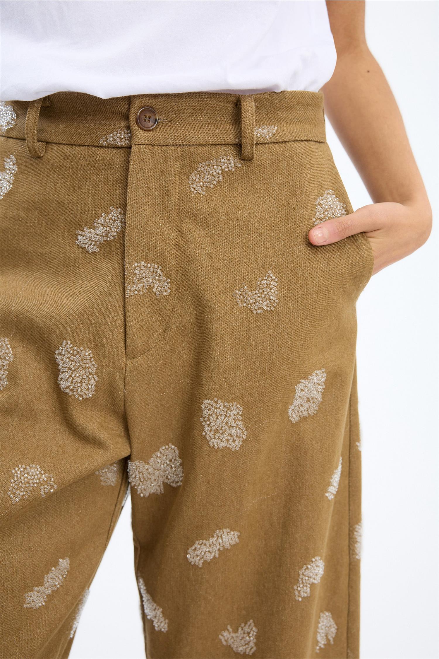 Vasler Denim Pants
