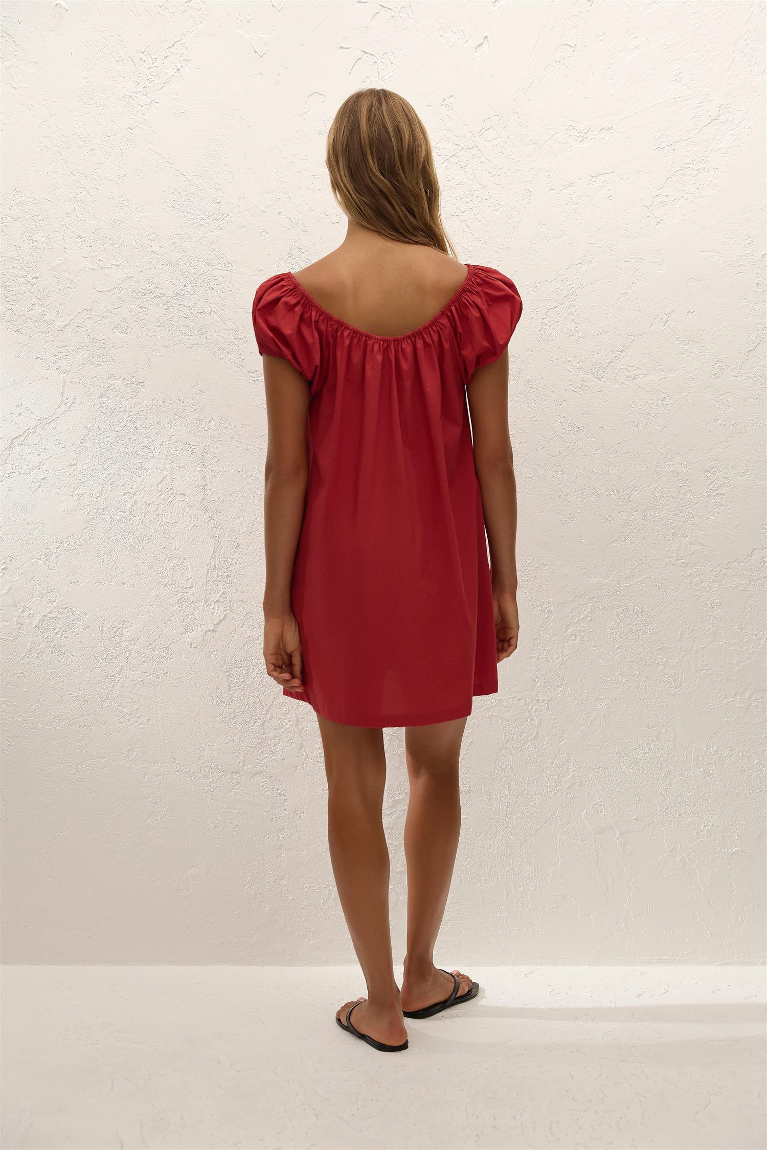 Marblau Mini Dress