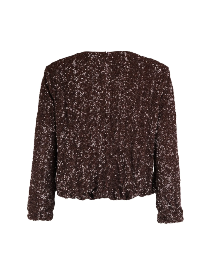 Beaded Blouse