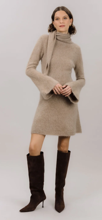 Boudica Dress