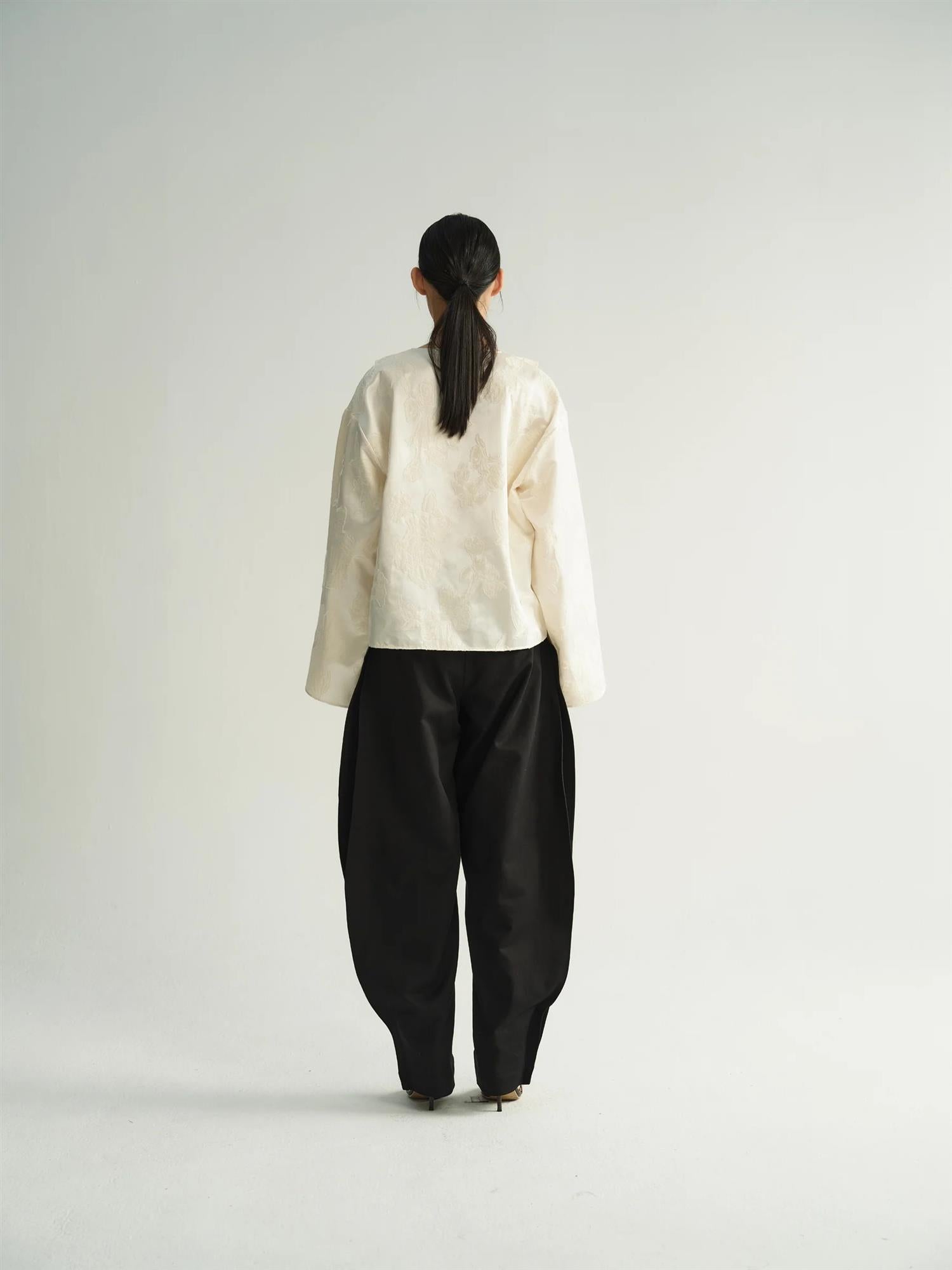 Cleo Doubled Trousers