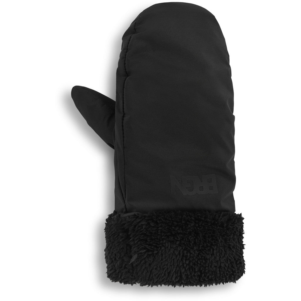 Puffer Mittens