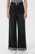 Gzsara Hw Wide Jeans