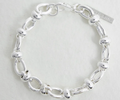 Hollow bracelet