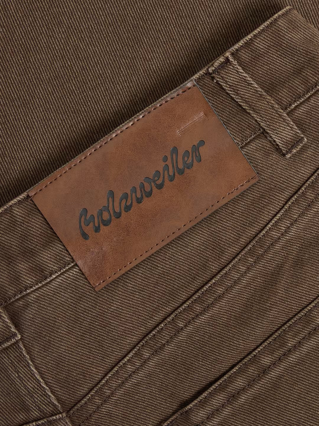Ann Wide Trousers