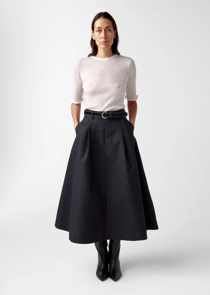 Anna Cotton Skirt
