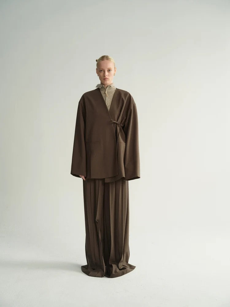 Alma Wool Blazer