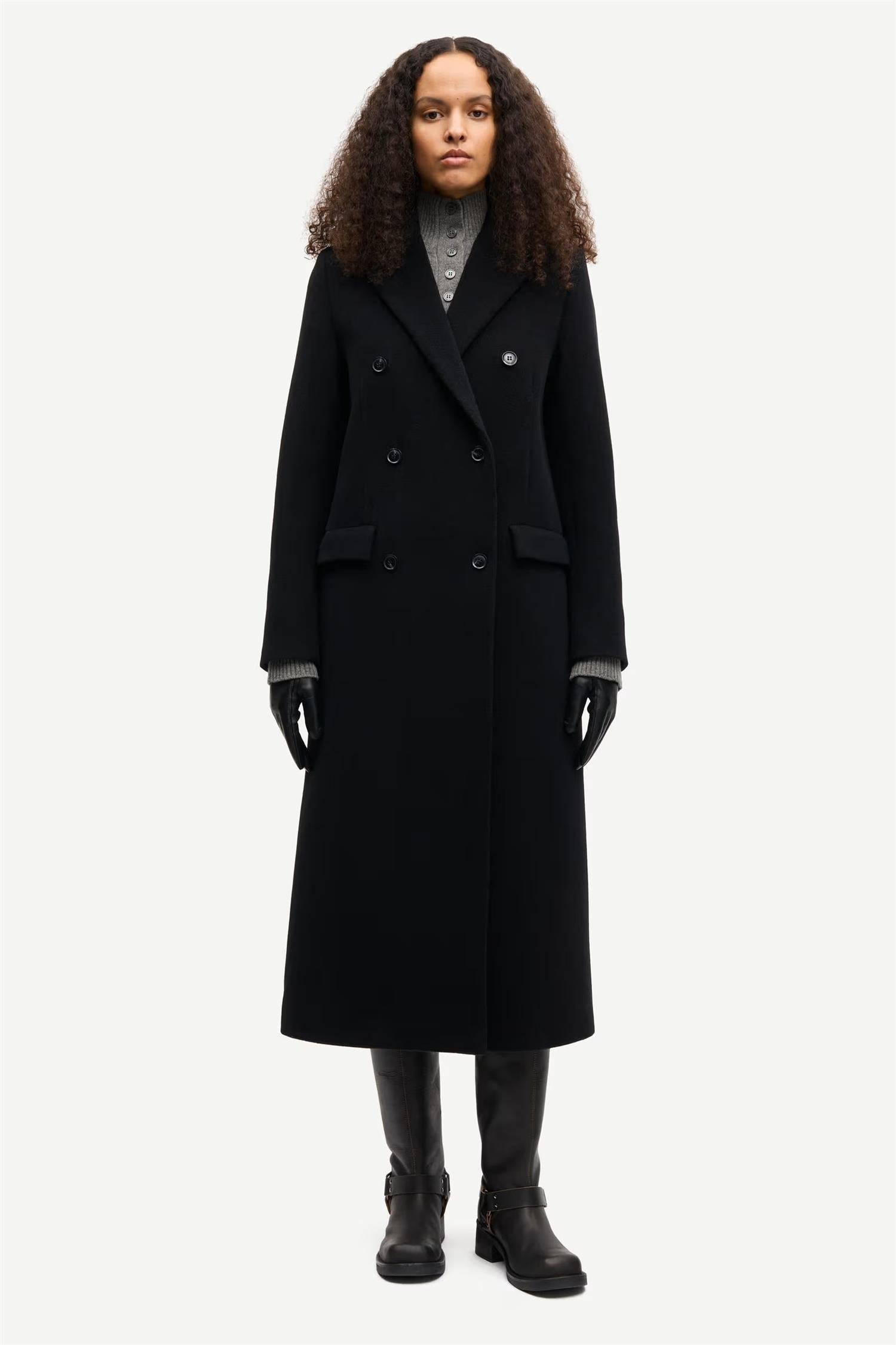 Falcon Coat 11104