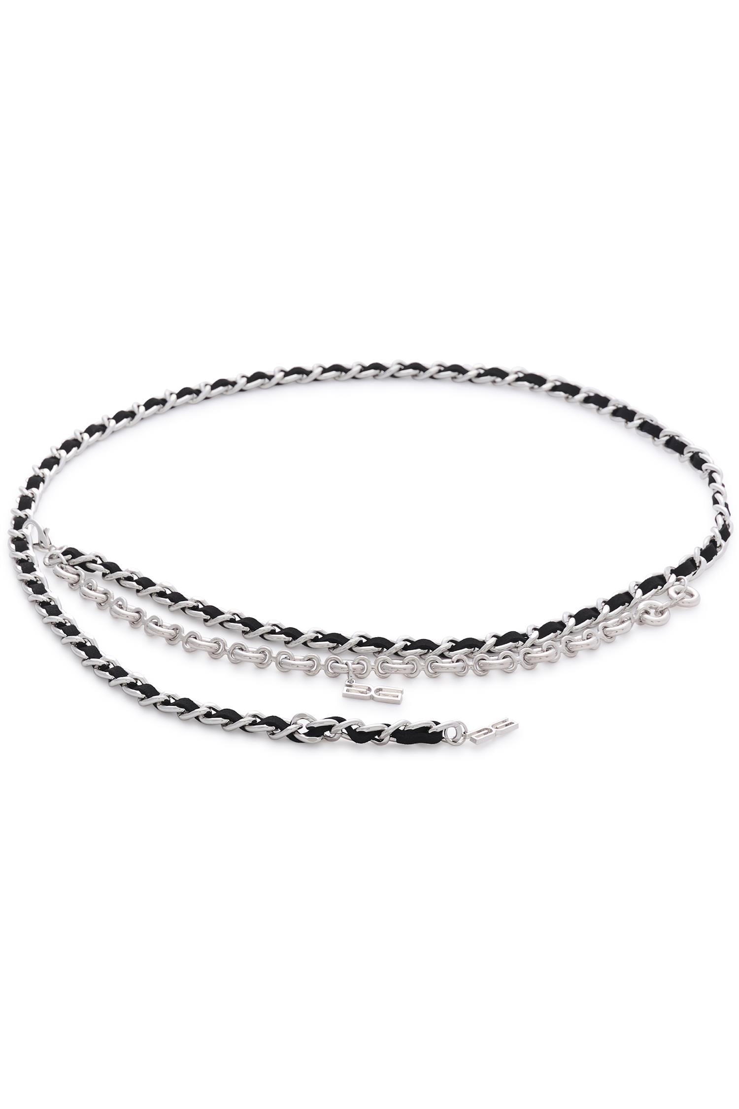 Gzzinnia Chain Belt