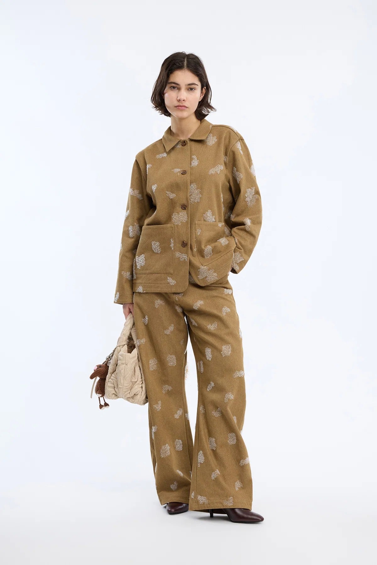 Vichola Jacket