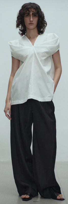 Kaz Structured Top