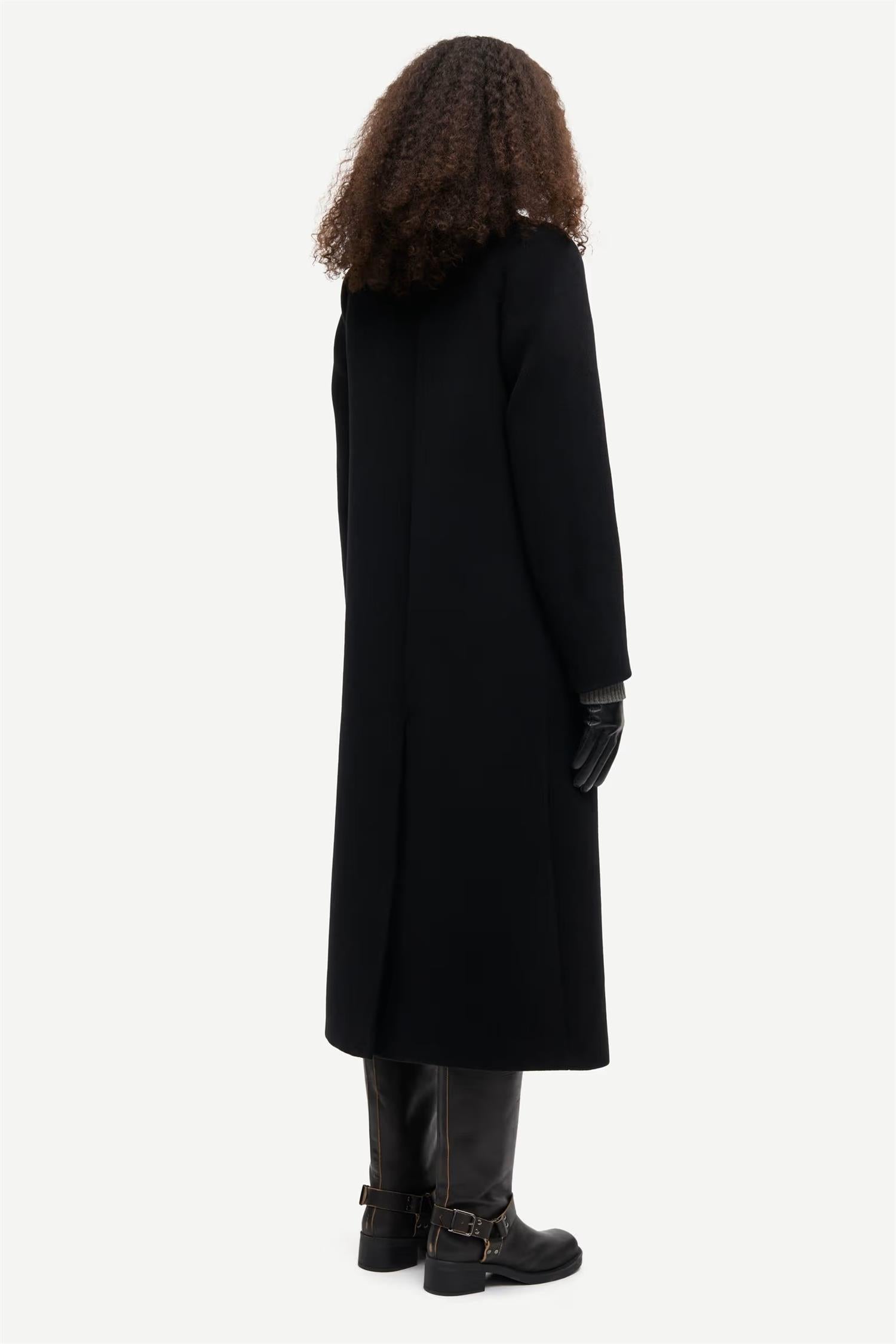 Falcon Coat 11104