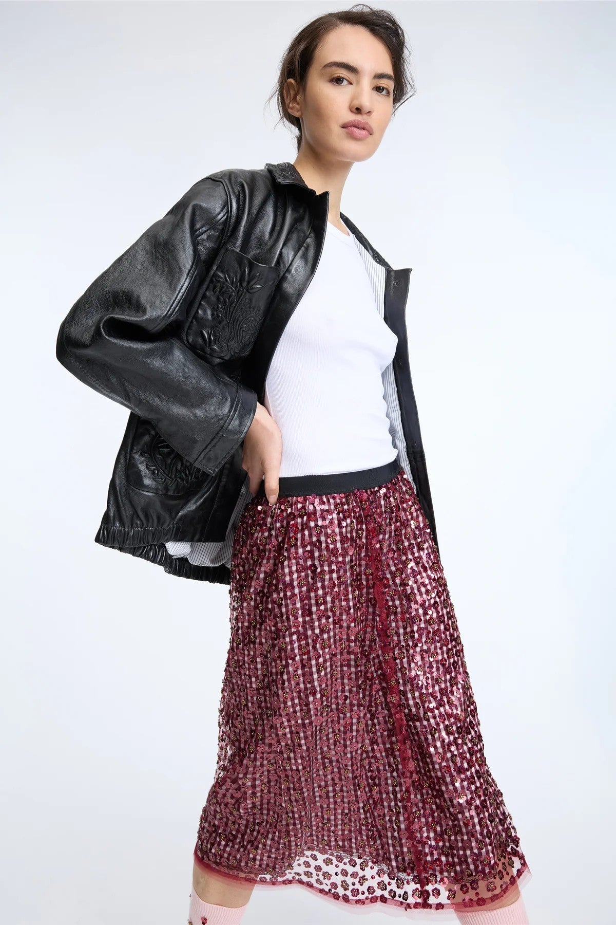 Catosha Skirt