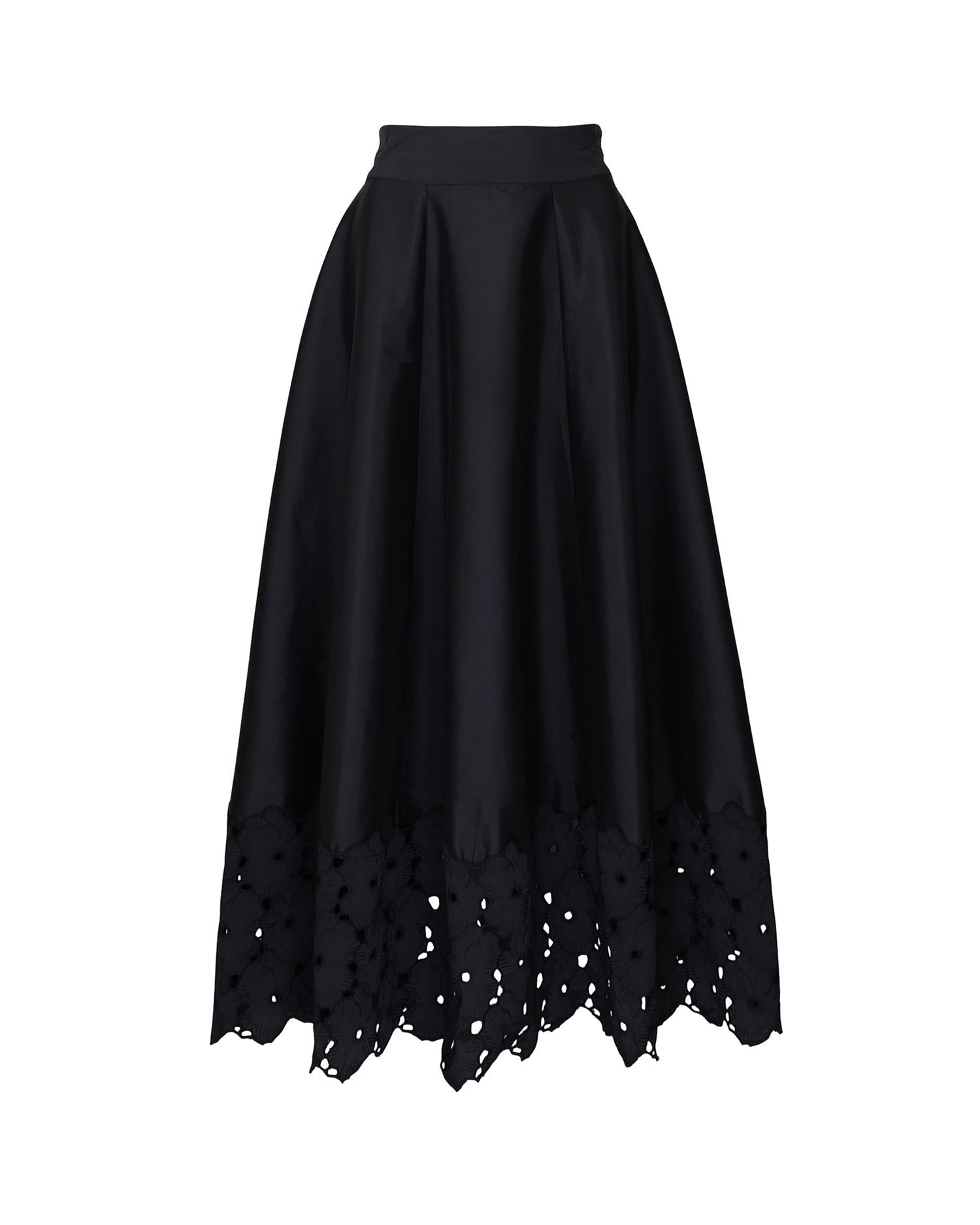 Embroidery Skirt
