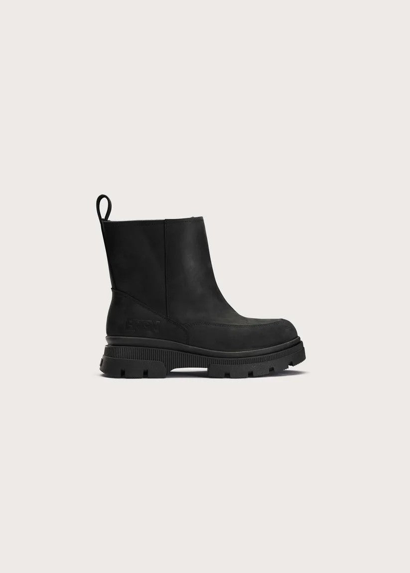 Pile Slip-In Boots