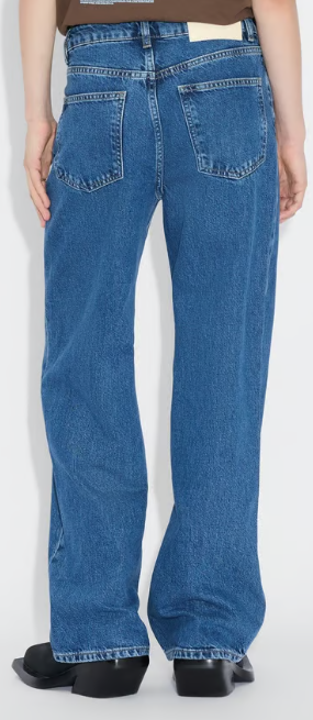 Wide Jeans