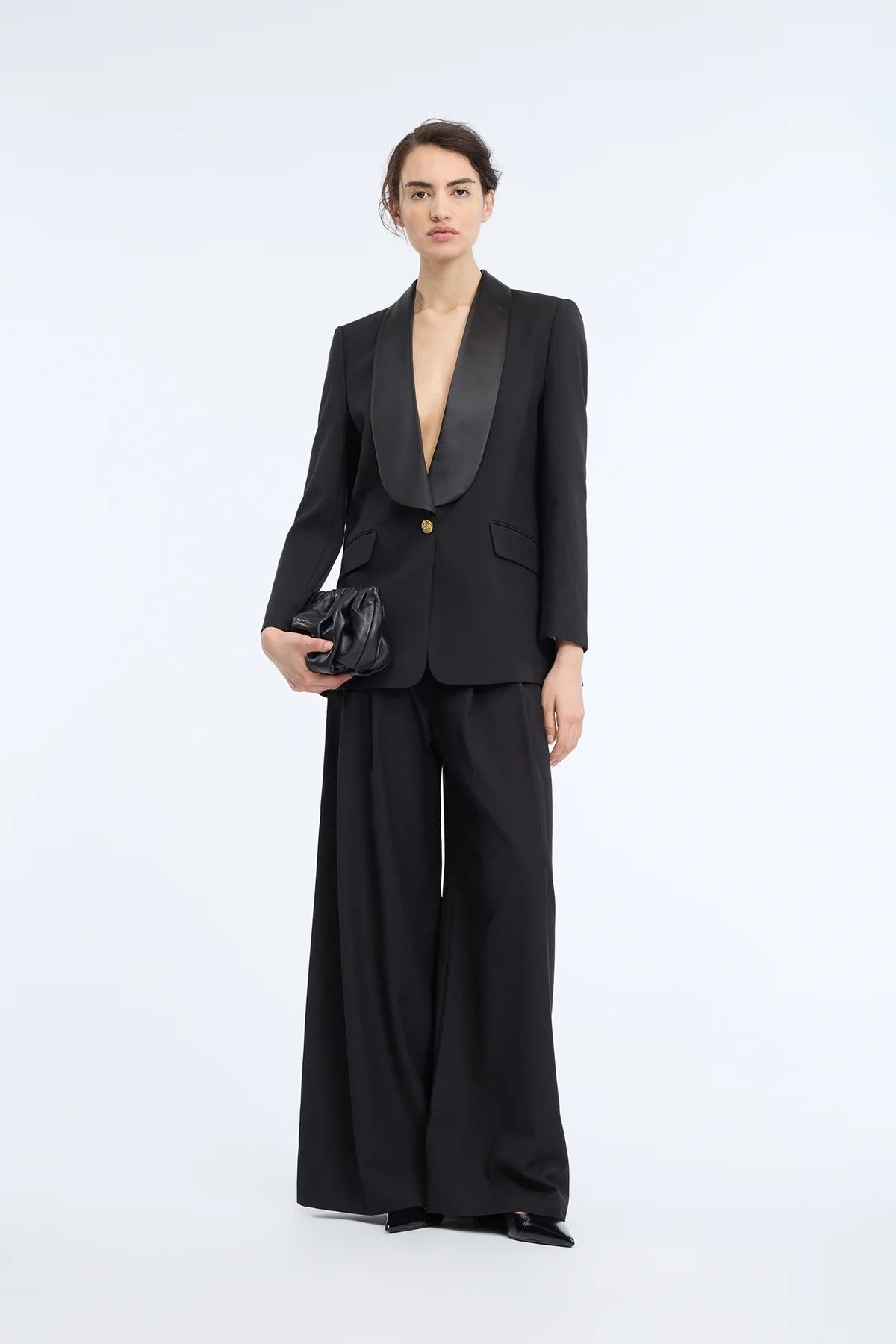 Carrey Blazer