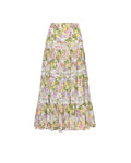 Cotton Slub Skirt