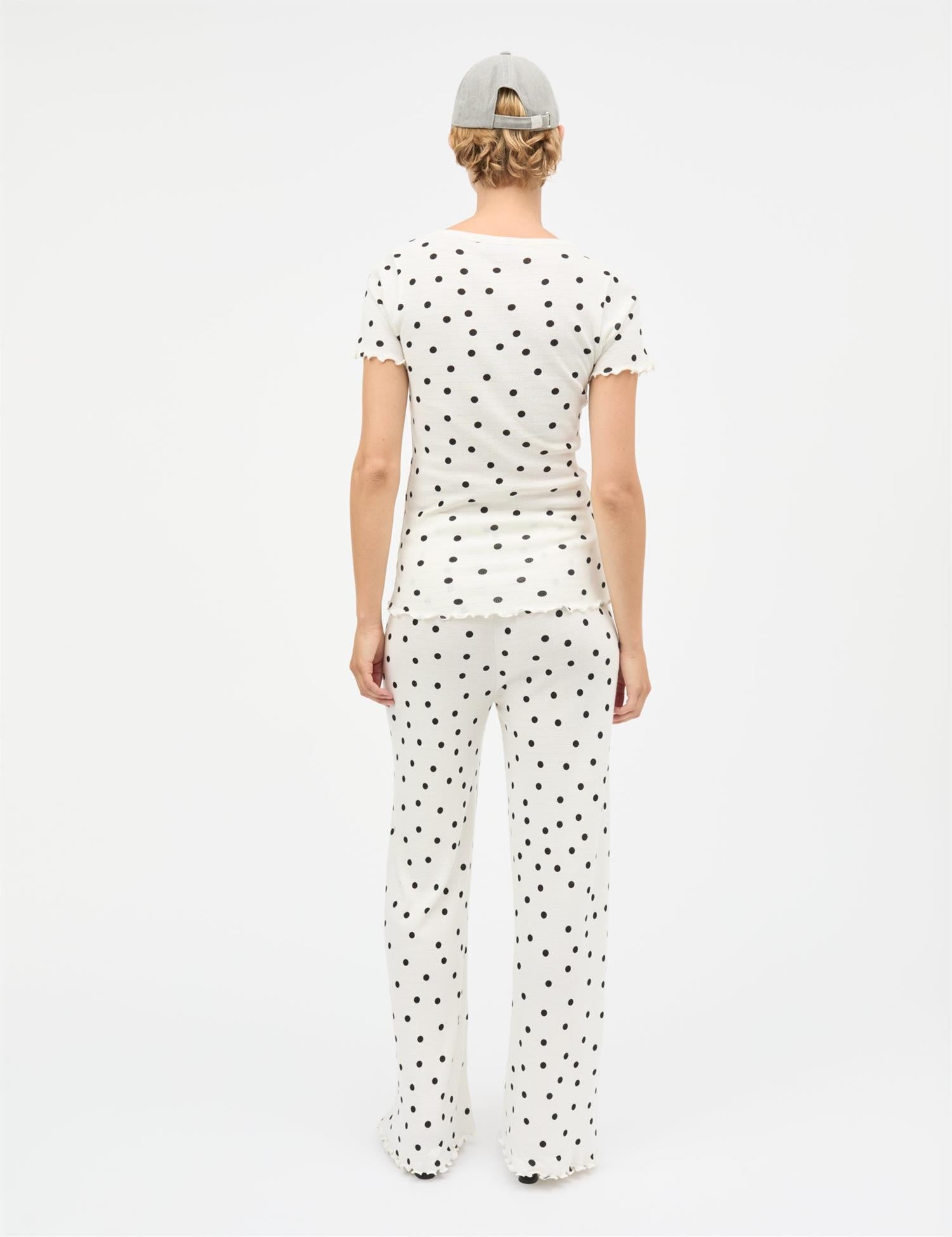 Pointella Volan Pants AOP