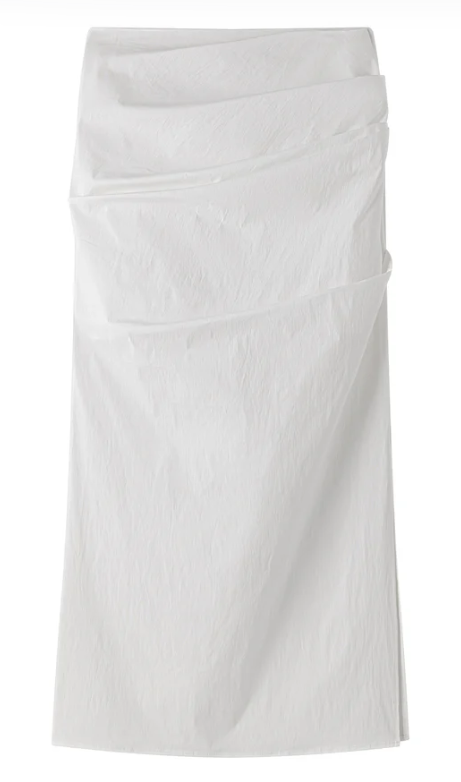 Udo Gathered Skirt