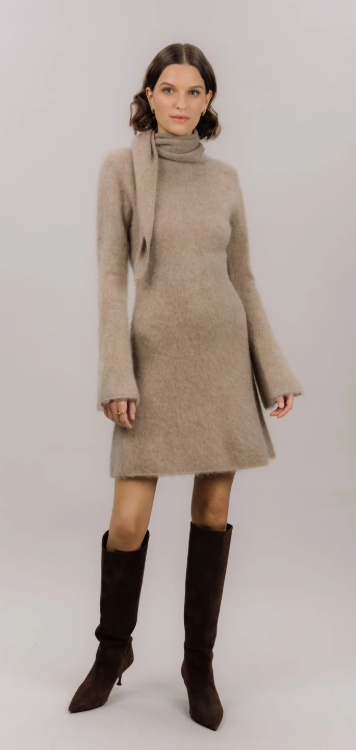 Boudica Dress