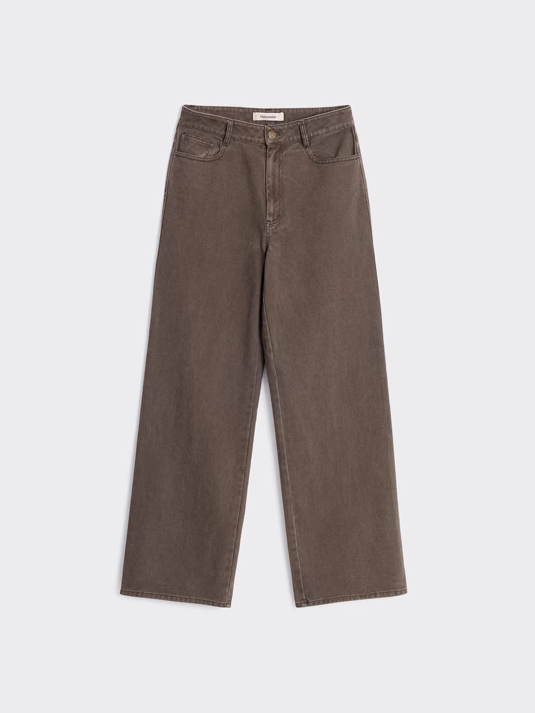 Ann Wide Trousers