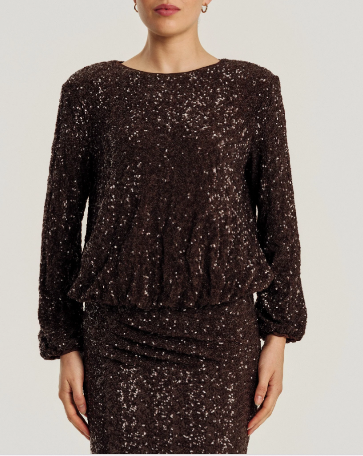 Beaded Blouse