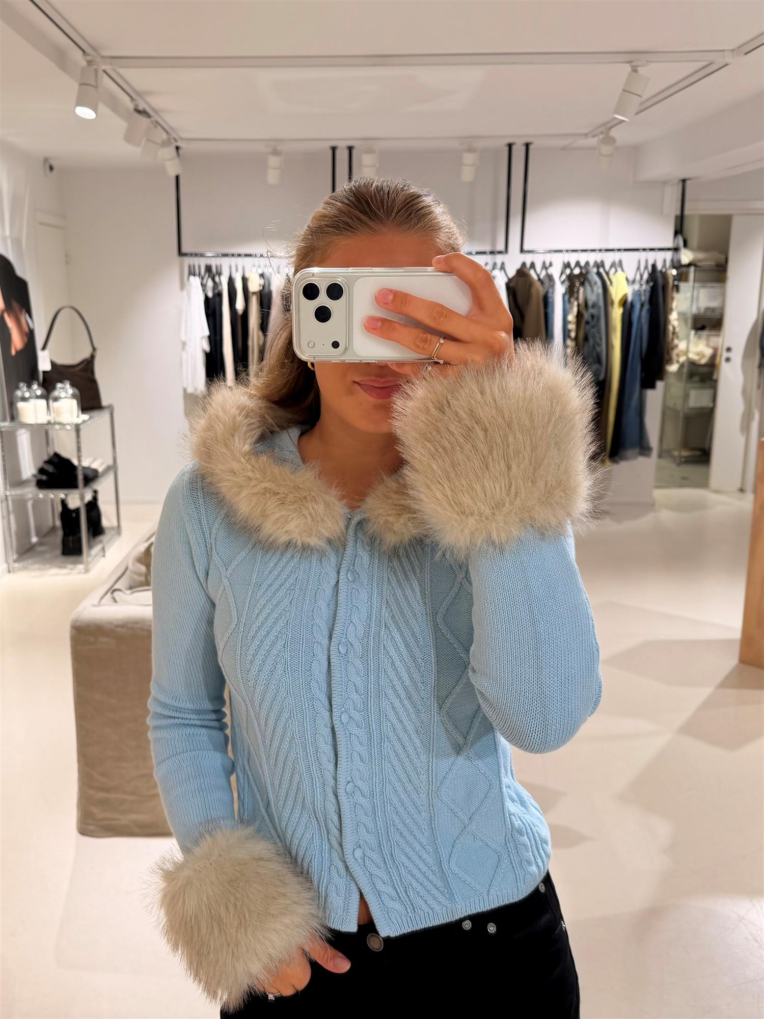 Peggy Cardigan