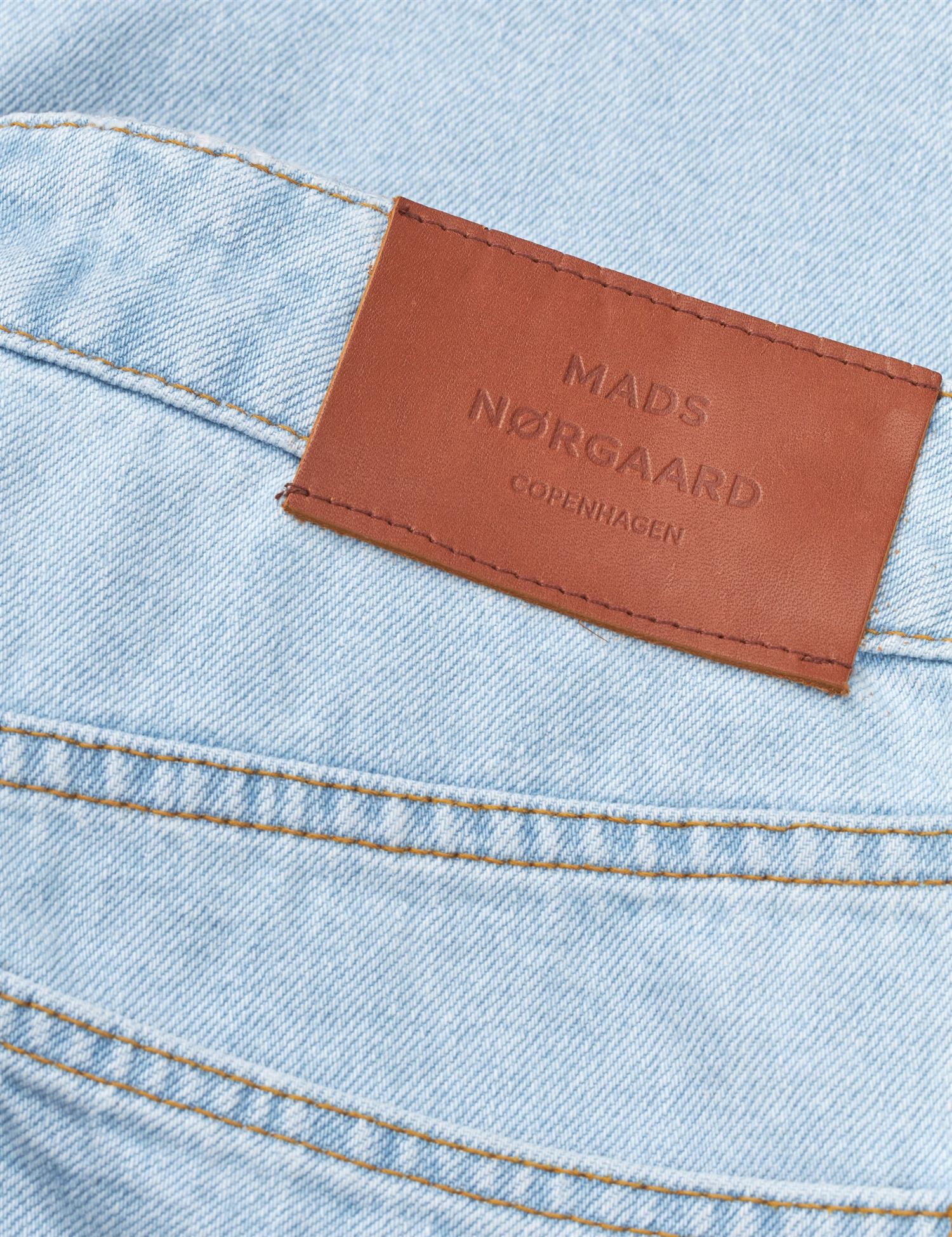 Luke Denim Rossy Shorts