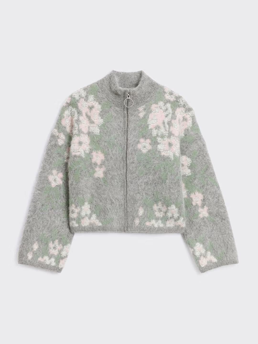 Tine Floral Cardigan