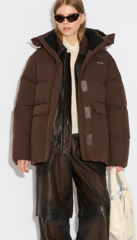Besseggen Down Jacket