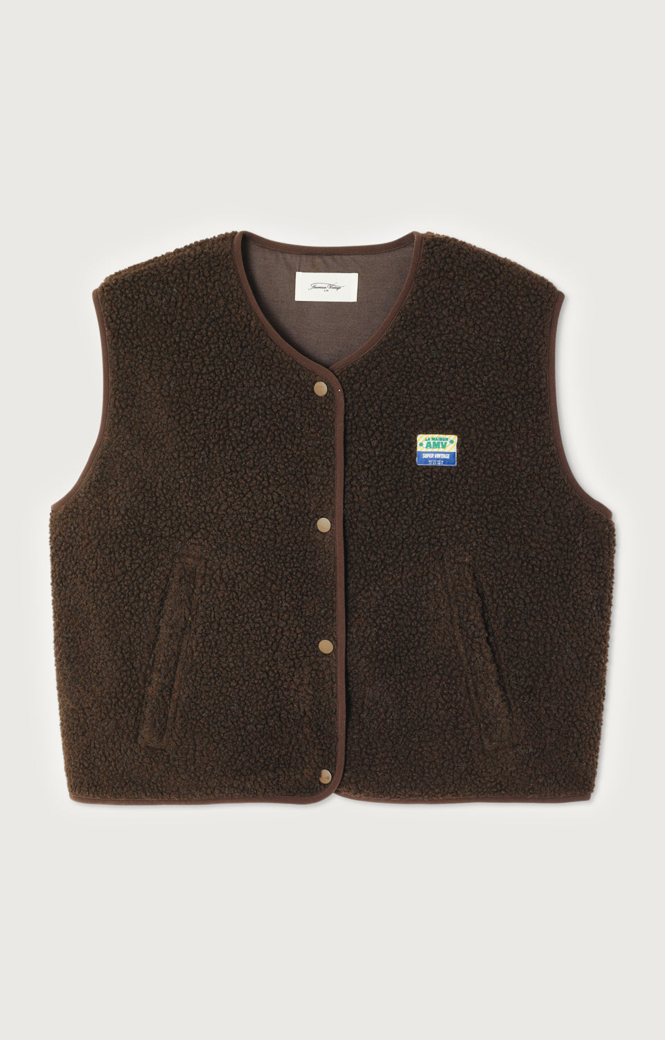 Hoktown Vest