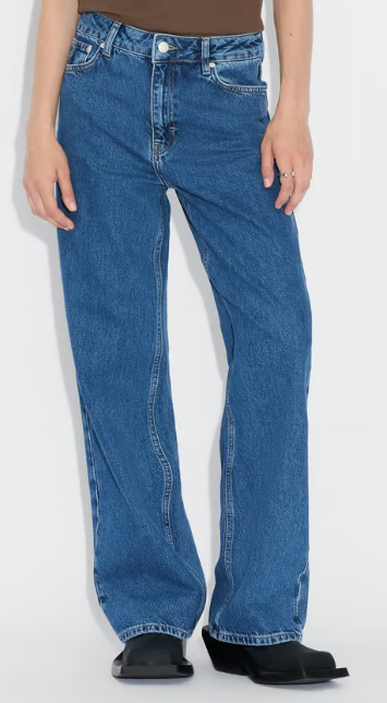 Wide Jeans
