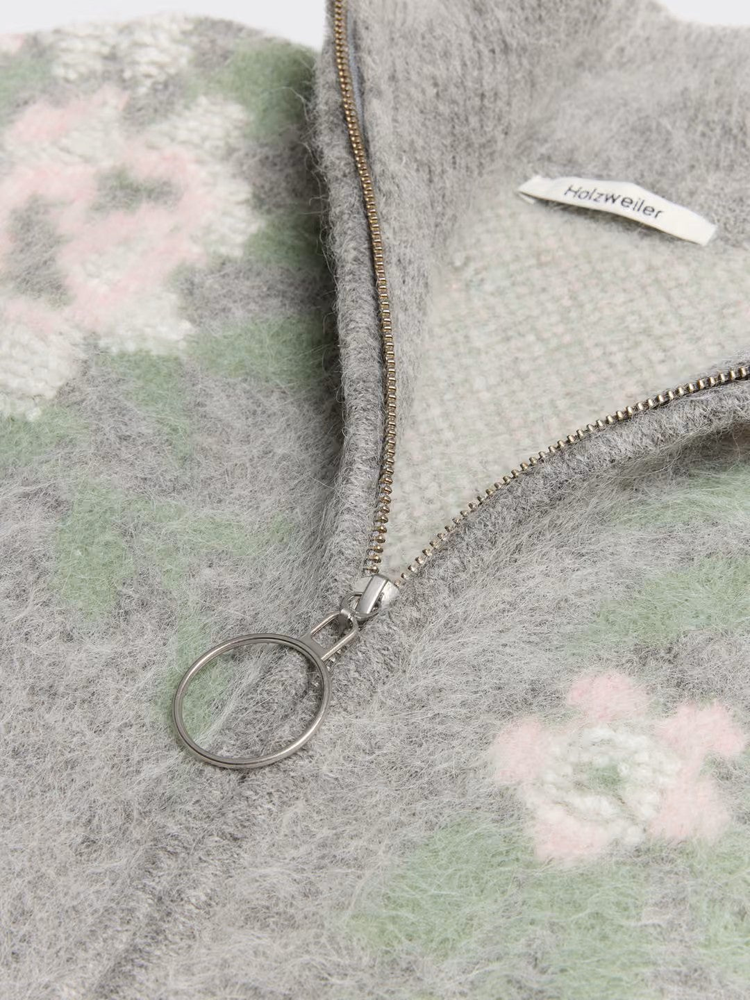 Tine Floral Cardigan