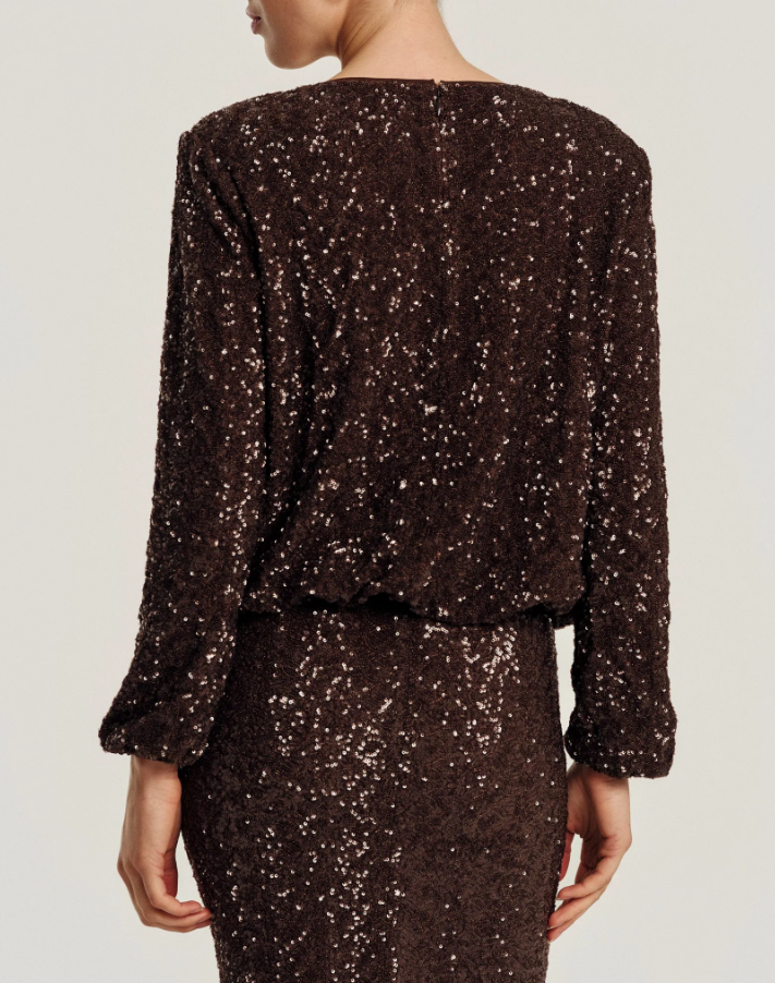 Beaded Blouse