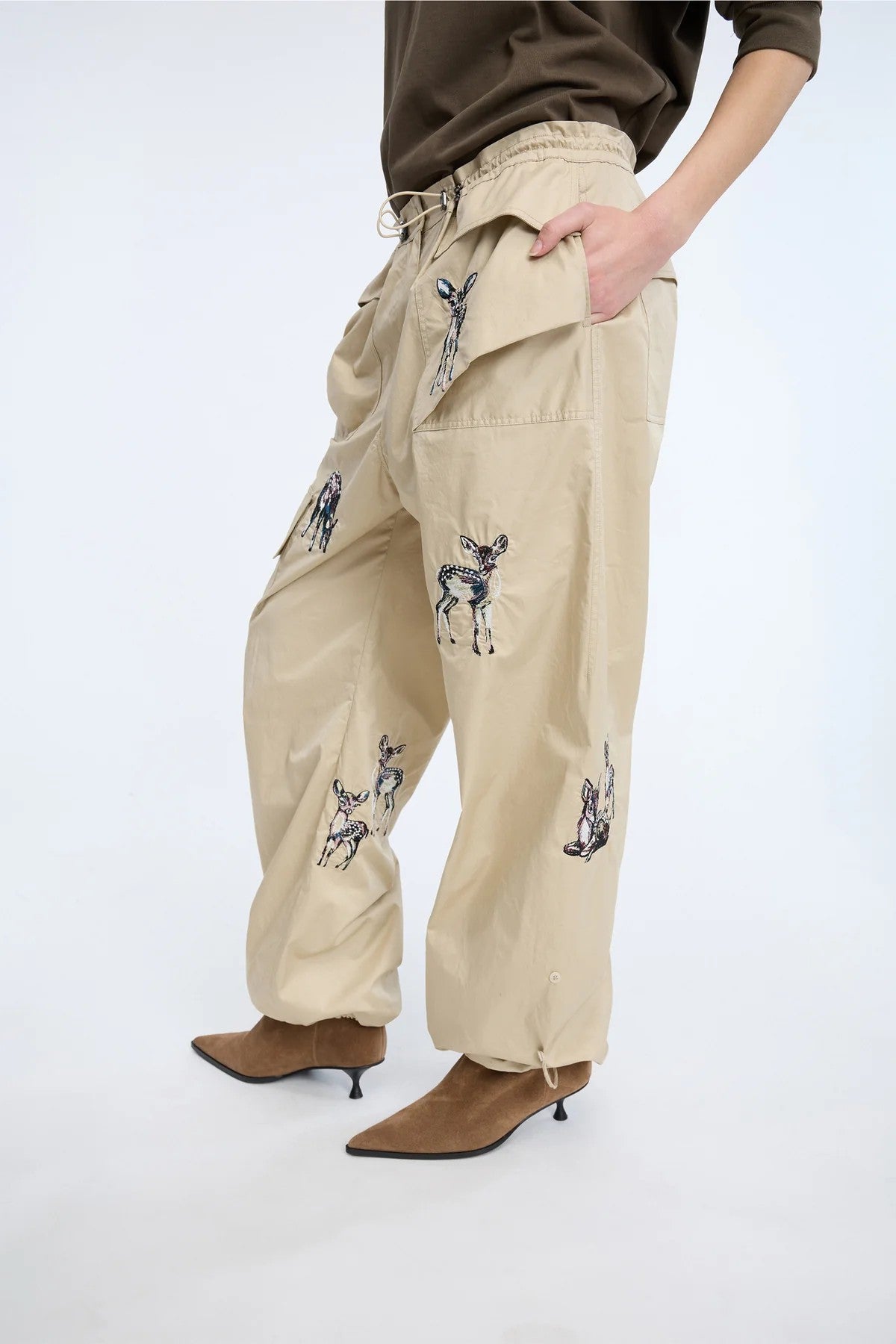 Unform Pants