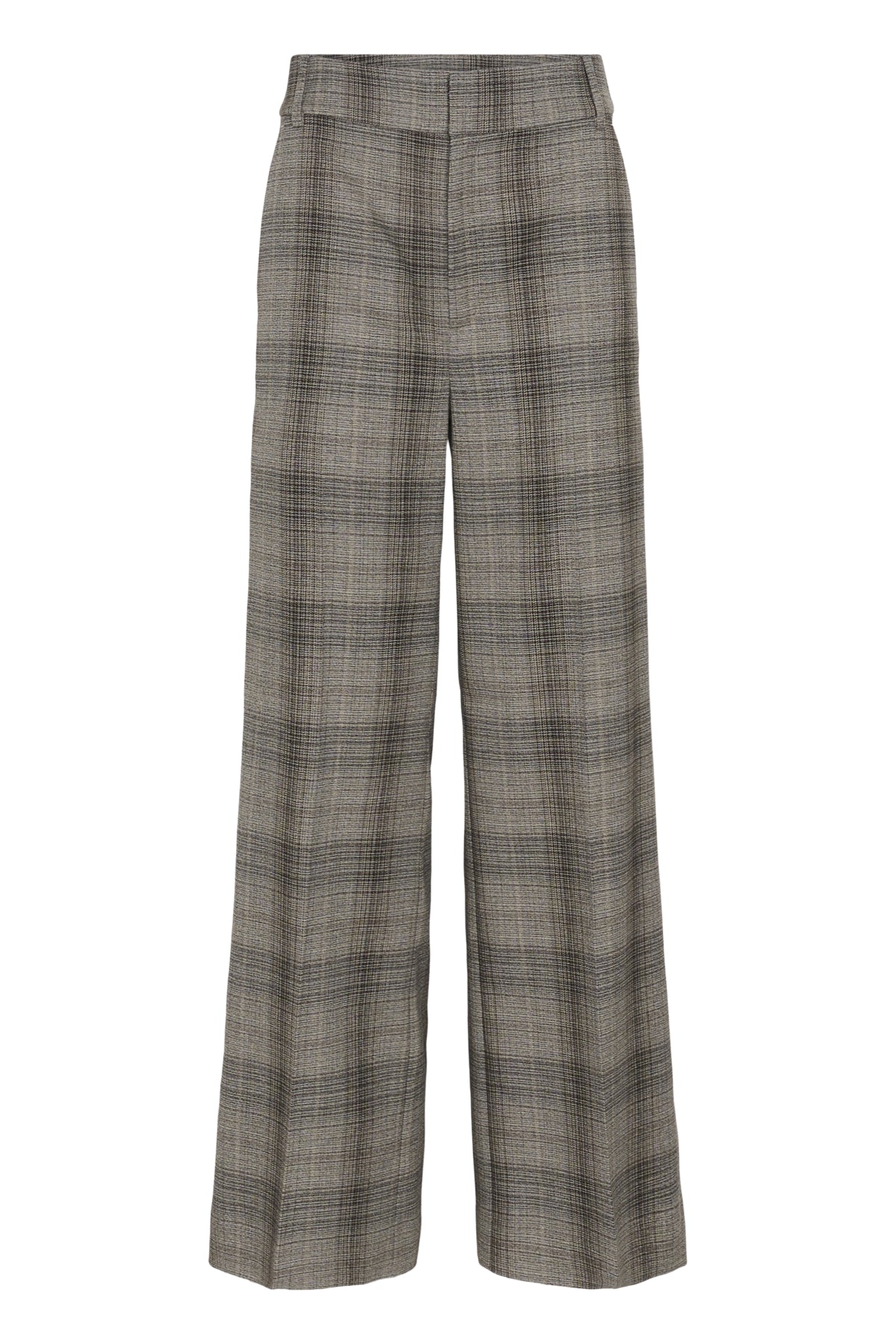 Checkieiw Straight Pant