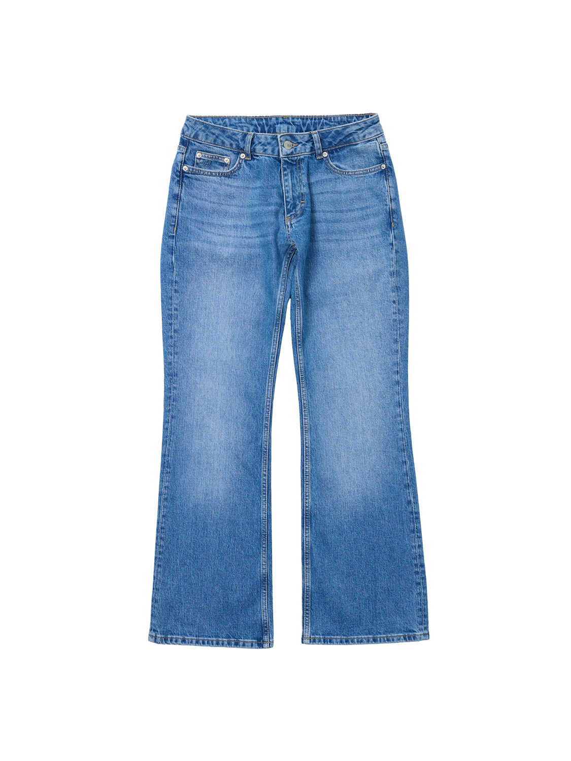 W Low Jeans