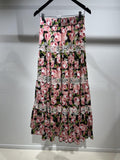 Cotton Slub Skirt