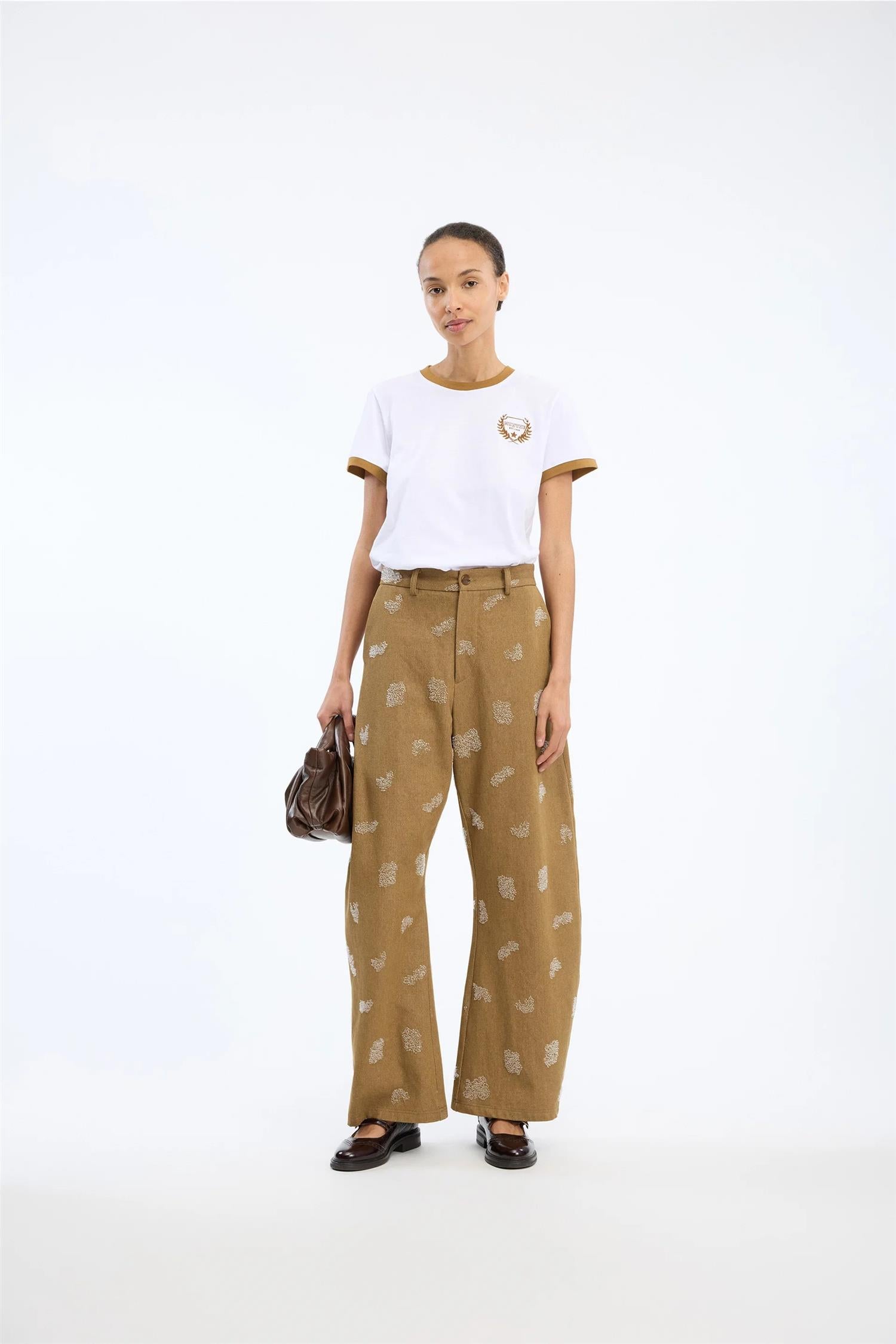 Vasler Denim Pants